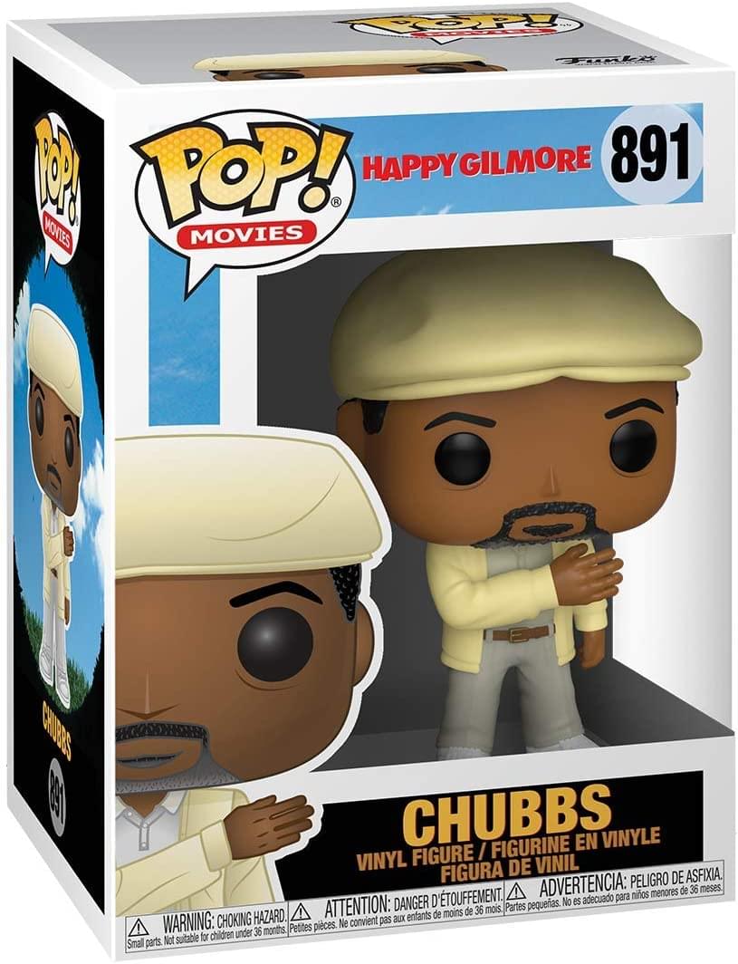 Happy Gilmore Funko POP Vinyl Figure | Chubbs