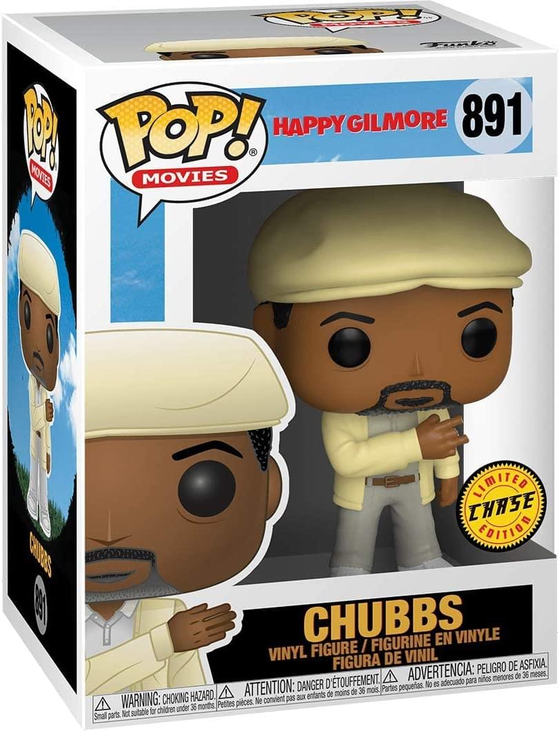 POP Movie- Happy Gilmore- Chubbs CHASE