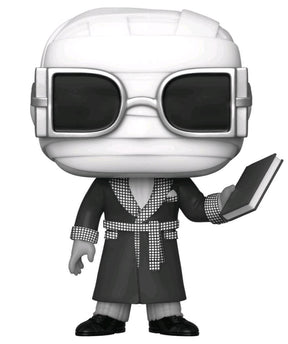 Universal Monsters Funko POP | The Invisible Man #608 Walgreens Exclusive