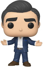 Schitts Creek Funko POP Vinyl Figure | Johnny Rose