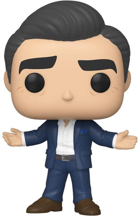 Schitts Creek Funko POP Vinyl Figure | Johnny Rose