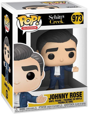 Schitts Creek Funko POP Vinyl Figure | Johnny Rose