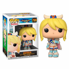 Monster Hunter Funko POP Animation Vinyl Figure | Avinia