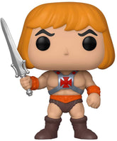 Masters of the Universe Funko POP Vinyl Figure | He-Man