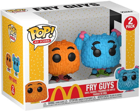 McDonald's Funko POP Vinyl Figure | Fry Guys