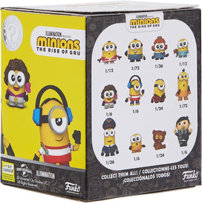 Minions 2 The Rise Of Gru Funko Mystery Mini | One Random