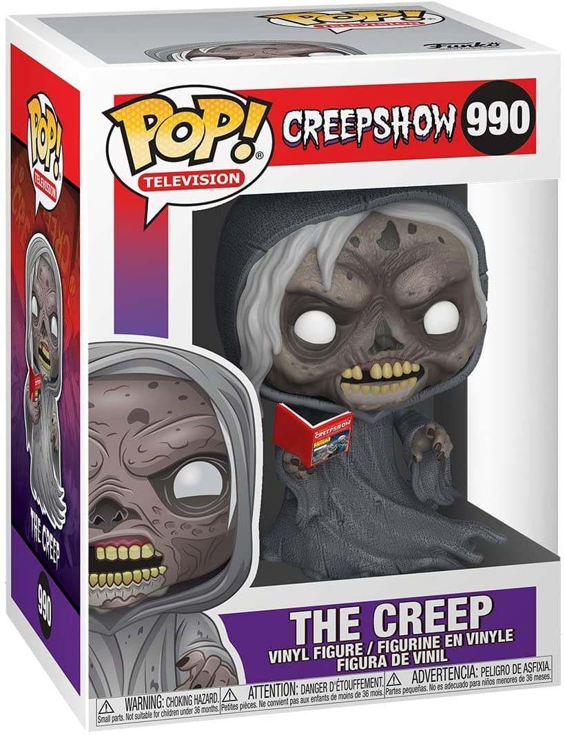 Creepshow Funko POP TV Vinyl Figure | The Creep