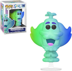 Disney Soul Funko POP Vinyl Figure | Moonwind (Soul World)