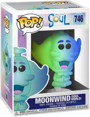 Disney Soul Funko POP Vinyl Figure | Moonwind (Soul World)
