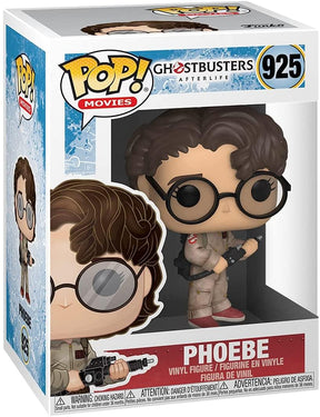 Ghostbusters Afterlife Funko POP Vinyl Figure | Phoebe