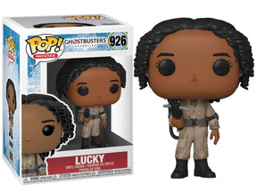 Ghostbusters Afterlife Funko POP Vinyl Figure | Lucky