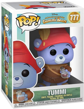 Disney Adventures of The GummiBears Funko POP Vinyl Figure | Tummi
