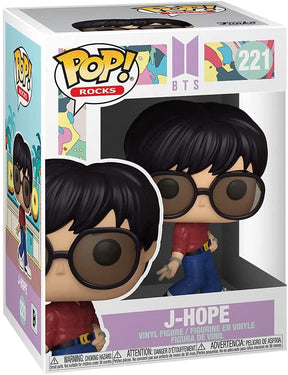BTS Funko POP Vinyl Figure | Dynamite J-Hope