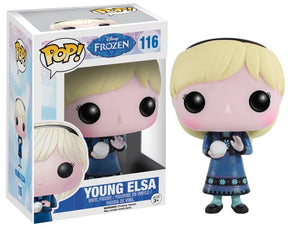 Disney's Frozen Funko POP Vinyl Figure Young Elsa