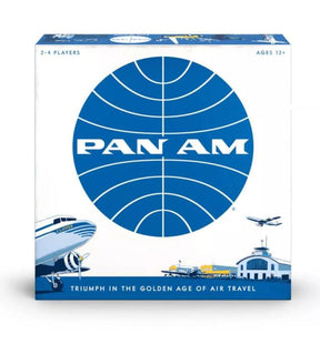 Pan Am Funko Board Game | 2-4 Players