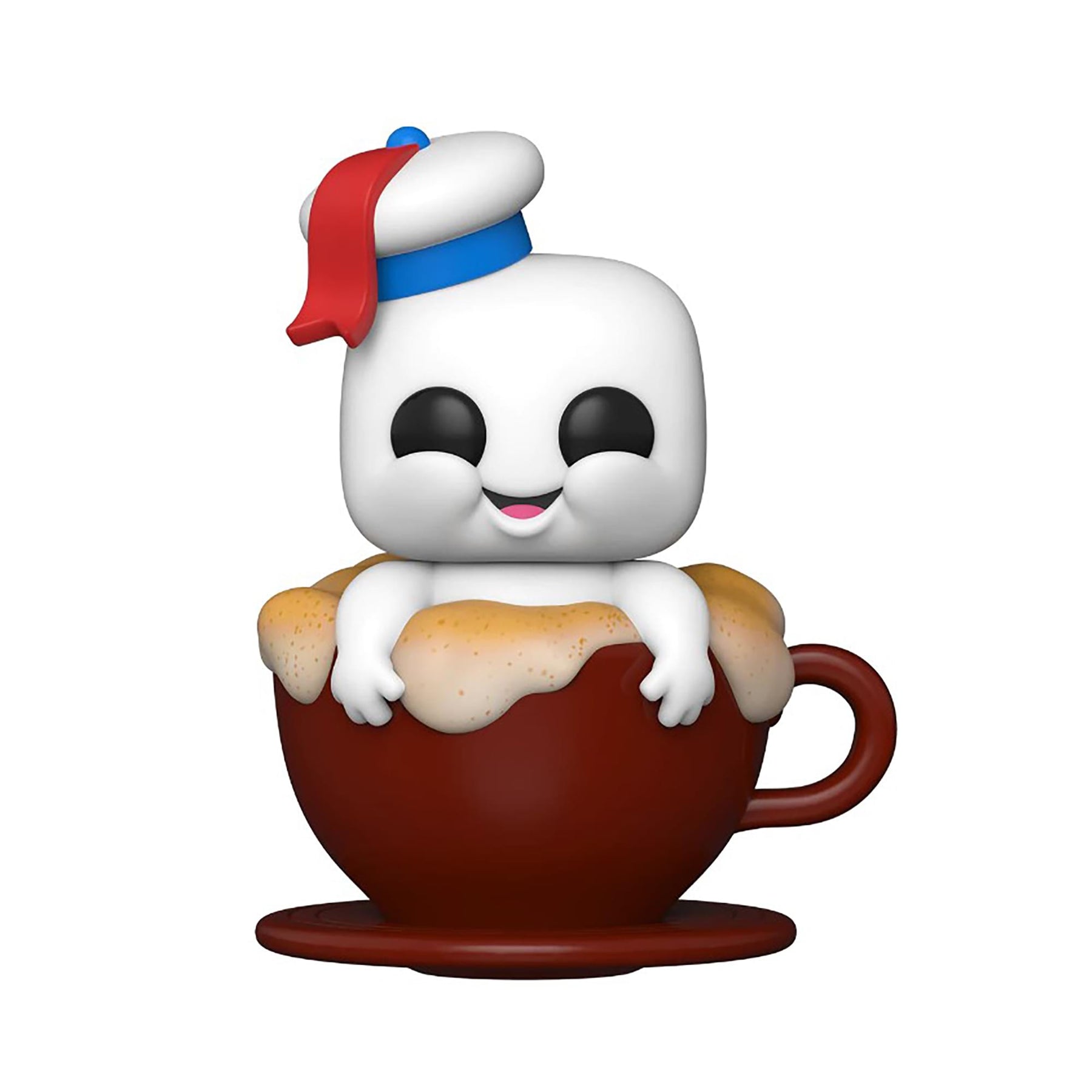 Ghostbusters Afterlife Funko POP Vinyl Figure | Mini Puft in Cappuccino Cup