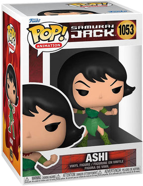 Samurai Jack Funko POP Vinyl Figure | Ashi