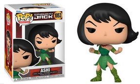 Samurai Jack Funko POP Vinyl Figure | Ashi
