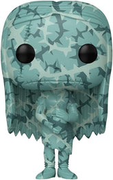 Nightmare Before Christmas Funko POP Vinyl Figure | Artist Series Sally
