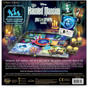 Disney The Haunted Mansion Call of The Spirits Board Game | 2-6 Players
