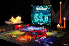 Disney The Haunted Mansion Call of The Spirits Board Game | 2-6 Players