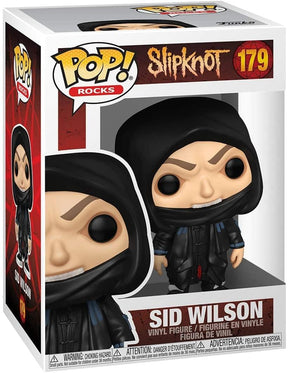 Slipknot Funko POP Vinyl Figure | Sid Wilson