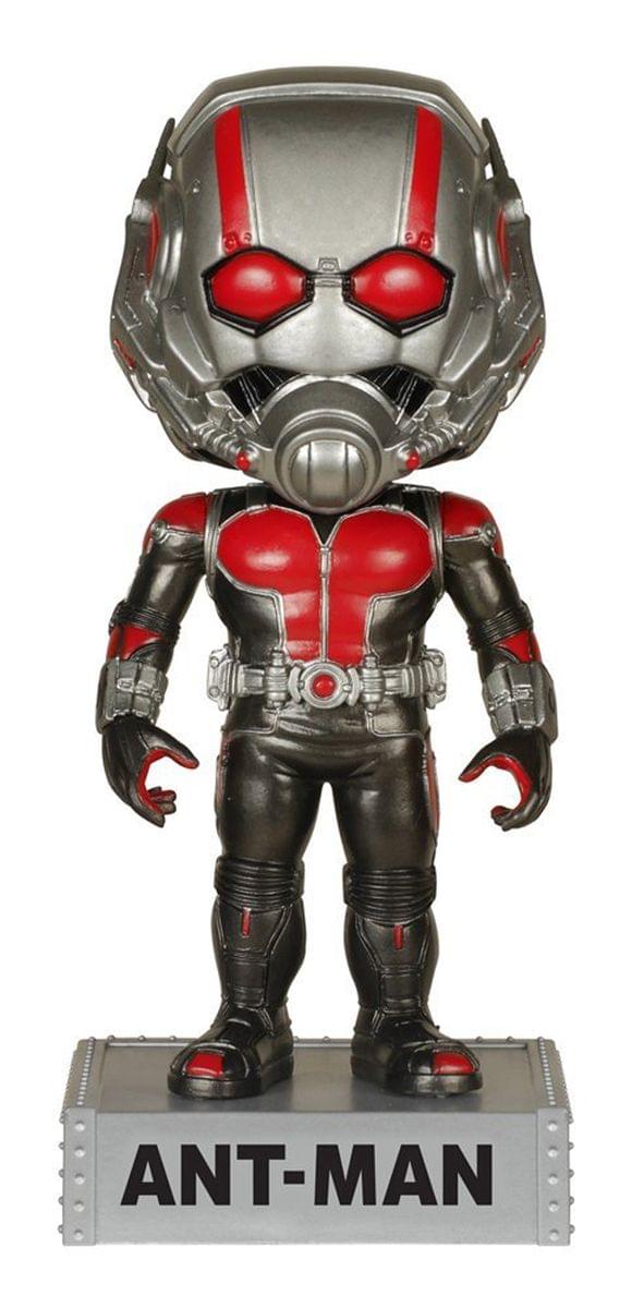 Funko Marvel's Wacky Wobbler Ant-Man Bobble Head