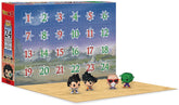 Dragon Ball Z Funko Pocket POP Advent Calendar | 24 Pieces