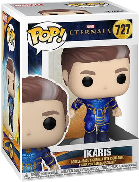 Marvel Eternals Funko POP Vinyl Figure | Ikaris