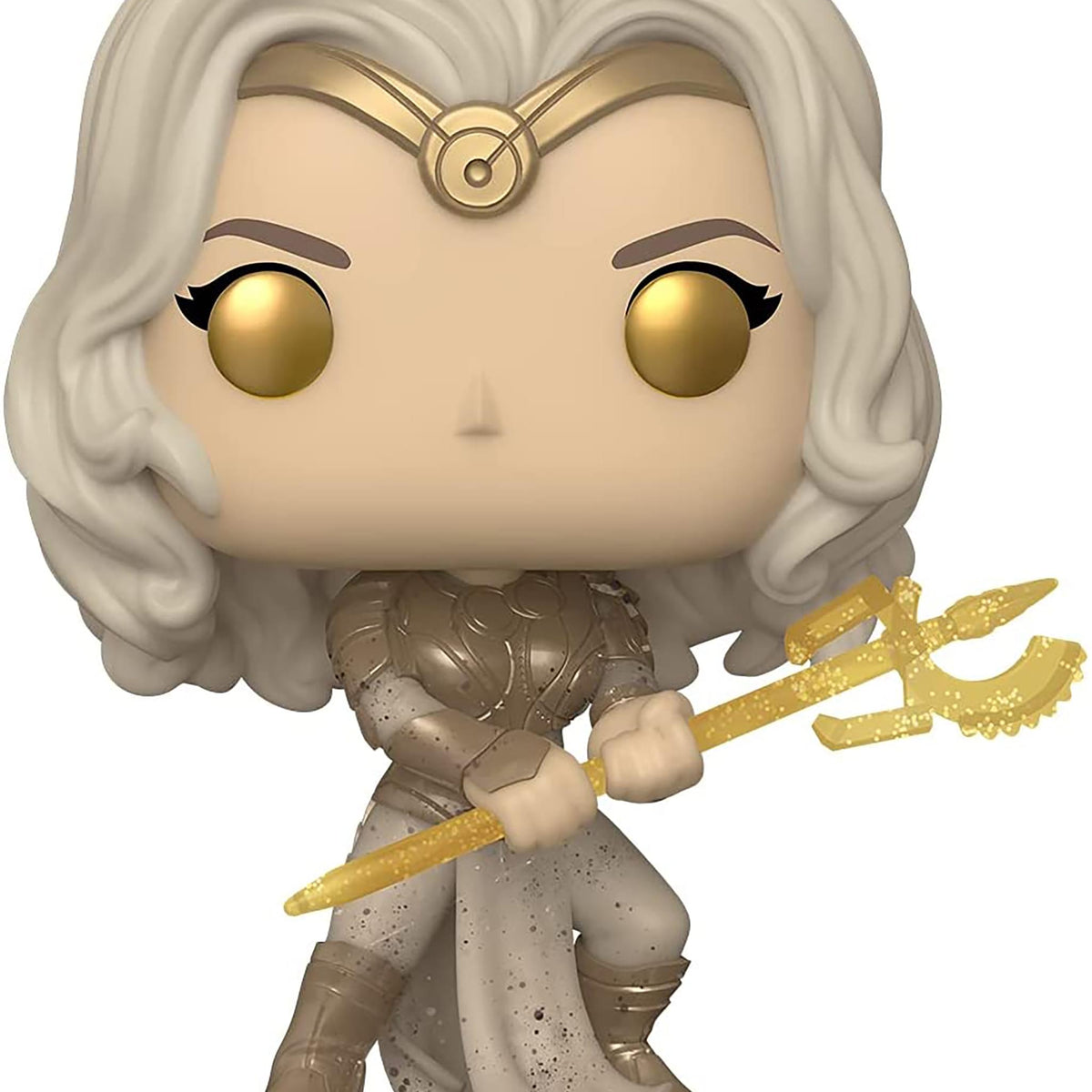 Funko POP! Marvel – Kro (Eternals), Vinyle 9,5 Cm, Boîte Illustrée, Collection