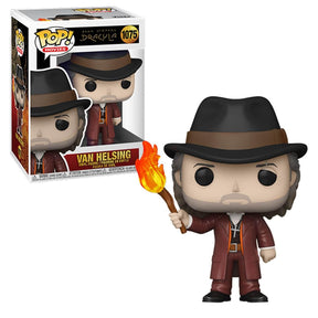 Bram Stokers Dracula Funko POP Vinyl Figure | Van Helsing