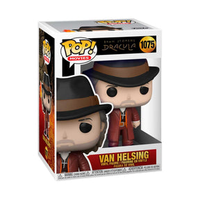 Bram Stokers Dracula Funko POP Vinyl Figure | Van Helsing