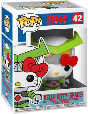 Sanrio Funko POP Vinyl Figure | Space Kaiju Hello Kitty