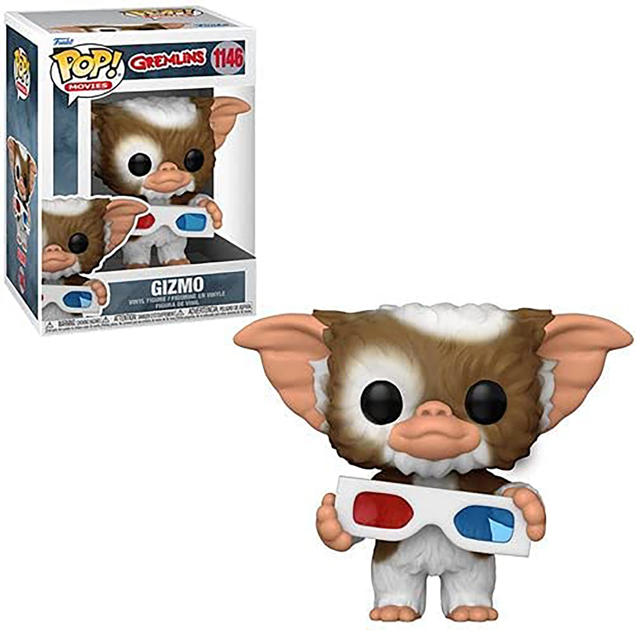 Gremlins Funko POP Vinyl Figure | Gizmo w/ 3D Glasses