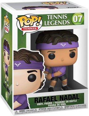 Funko POP Tennis Legends Vinyl Figure | Rafael Nadal