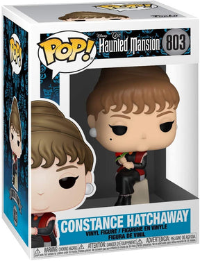 Disney Haunted Mansion Funko POP Vinyl Figure | Constance Hatchaway