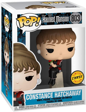 Disney Haunted Mansion Funko POP Vinyl Figure | Constance Hatchaway Chase