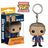 Funko Pocket POP! Doctor Who Twelfth Doctor Keychain