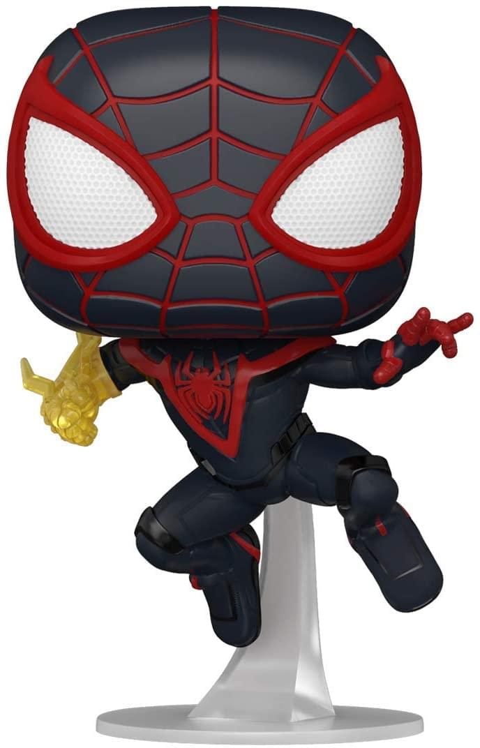 Marvel Spider-Man Funko POP Vinyl Figure | Miles Morales
