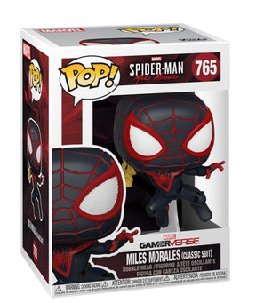 Marvel Spider-Man Funko POP Vinyl Figure | Miles Morales