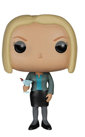 Funko POP! Orphan Black Rachel Duncan Vinyl Figure