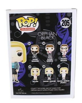 Funko POP! Orphan Black Rachel Duncan Vinyl Figure