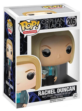 Funko POP! Orphan Black Rachel Duncan Vinyl Figure