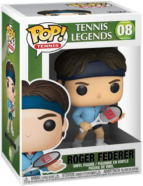 Funko POP Tennis Legends Vinyl Figure | Roger Federer