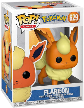 Pokemon Funko POP Vinyl Figure | Flareon