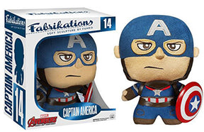 Funko Fabrikations Avengers Age of Ultron Captain America Soft Sculpture Plush