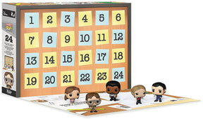 The Office 2021 Funko POP Mini Vinyl Figure Advent Calendar
