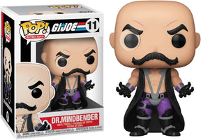 GI Joe Funko POP Vinyl Figure | Dr. Mindbender