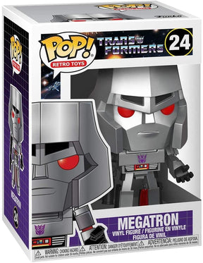 Transformers Funko POP Vinyl Figure | Megatron