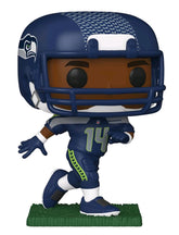 Seattle Seahawks NFL Funko POP Vinyl Figure | D.K. Metcalf